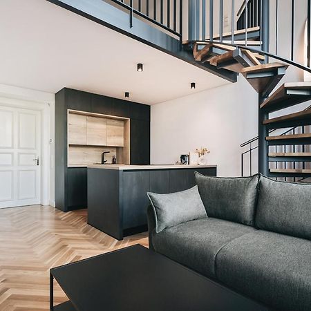 Tip! Modernes 90 Qm City-Apartment Mit Stil & Komfort In Toplage Дрезден Екстер'єр фото