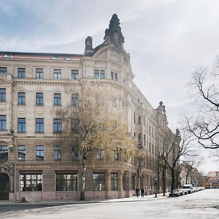Tip! Modernes 90 Qm City-Apartment Mit Stil & Komfort In Toplage Дрезден Екстер'єр фото