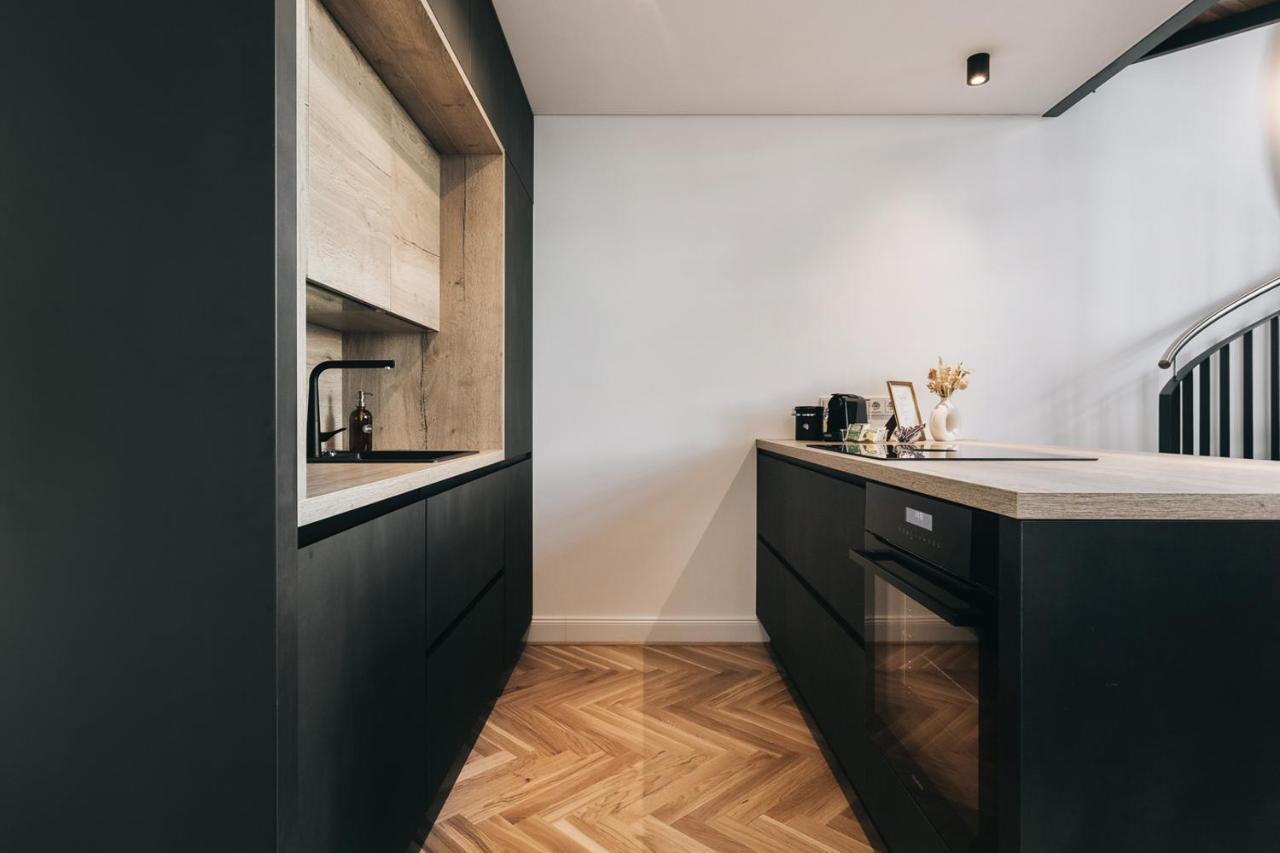 Tip! Modernes 90 Qm City-Apartment Mit Stil & Komfort In Toplage Дрезден Екстер'єр фото
