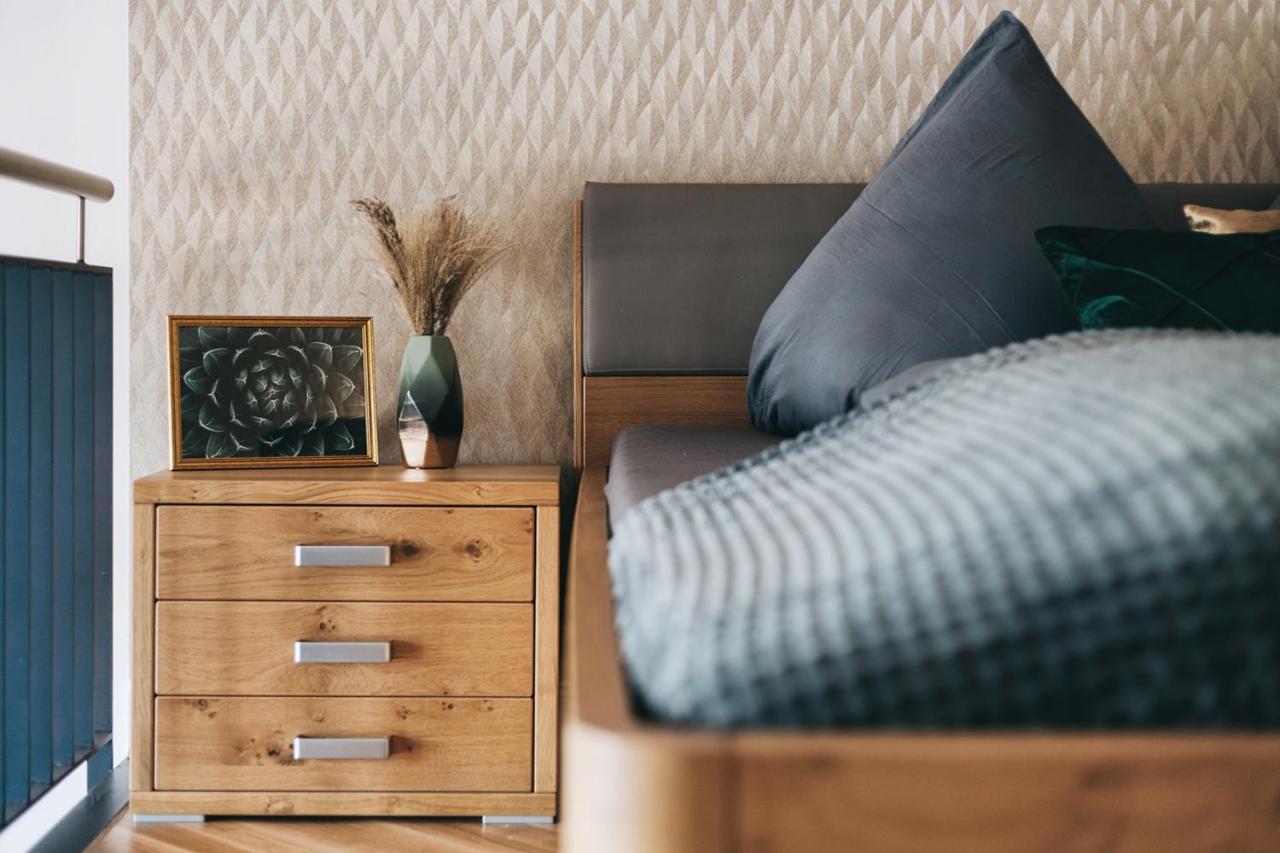 Tip! Modernes 90 Qm City-Apartment Mit Stil & Komfort In Toplage Дрезден Екстер'єр фото