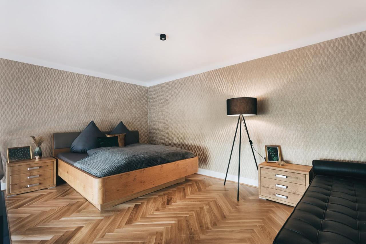 Tip! Modernes 90 Qm City-Apartment Mit Stil & Komfort In Toplage Дрезден Екстер'єр фото