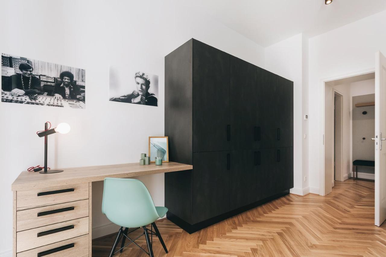 Tip! Modernes 90 Qm City-Apartment Mit Stil & Komfort In Toplage Дрезден Екстер'єр фото