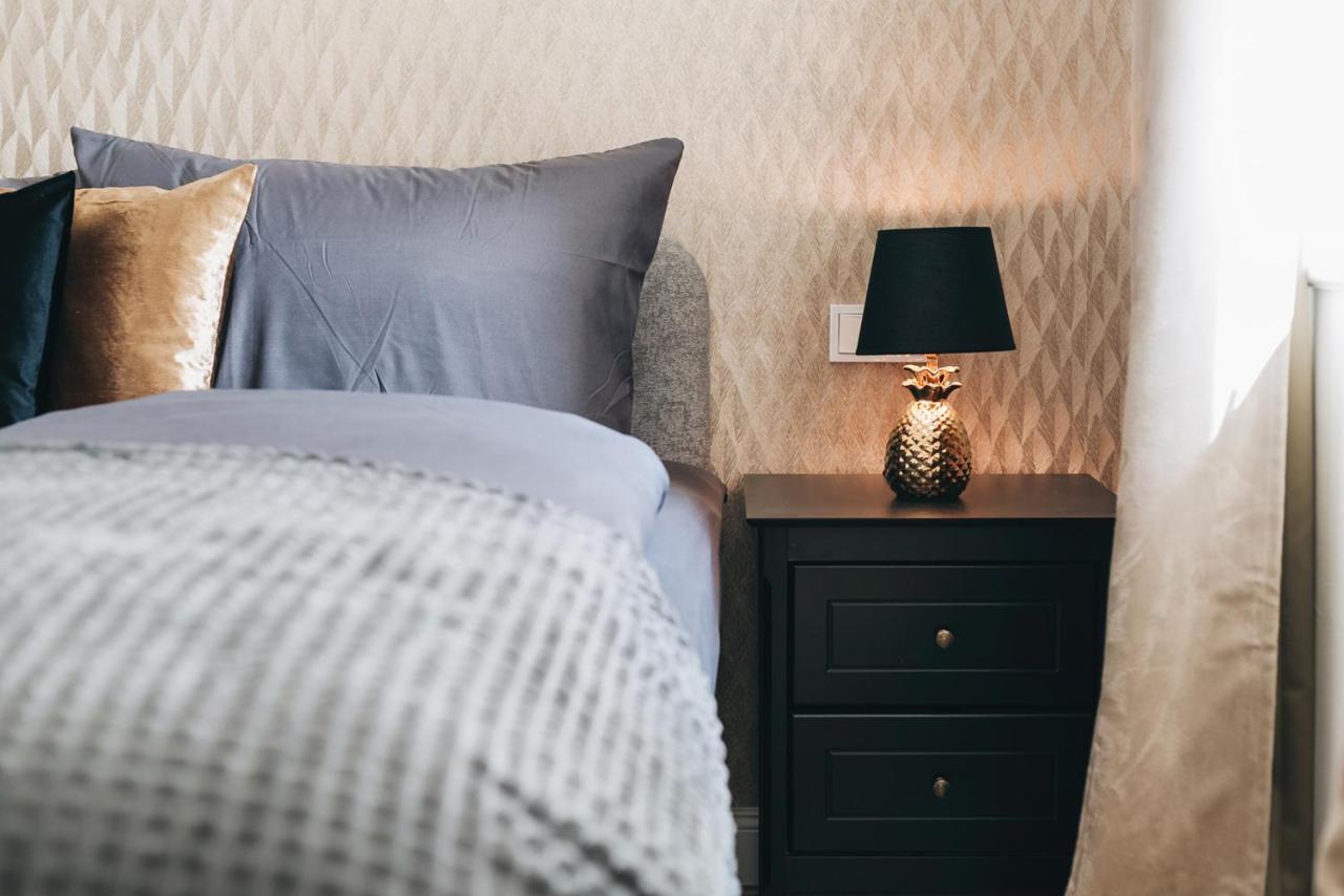 Tip! Modernes 90 Qm City-Apartment Mit Stil & Komfort In Toplage Дрезден Екстер'єр фото